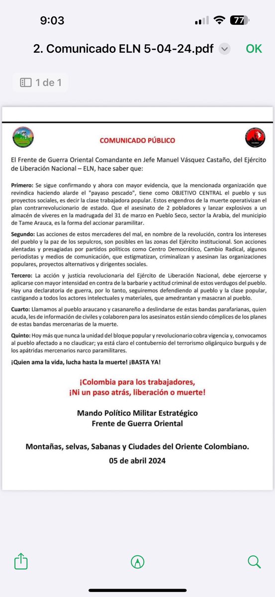 Lina Maria Garrido tweet media