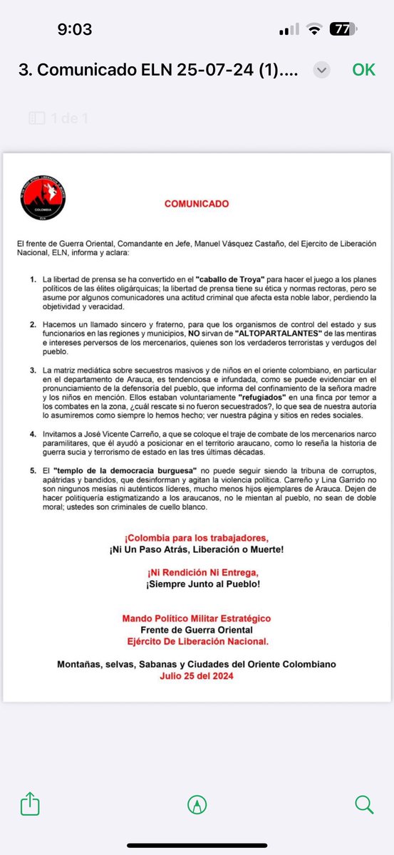 Lina Maria Garrido tweet media