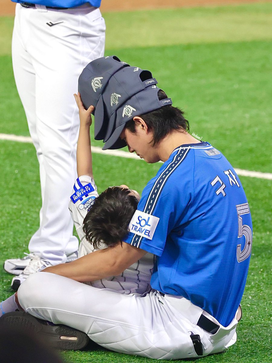 어디서 본 적 있는 것 같았는데