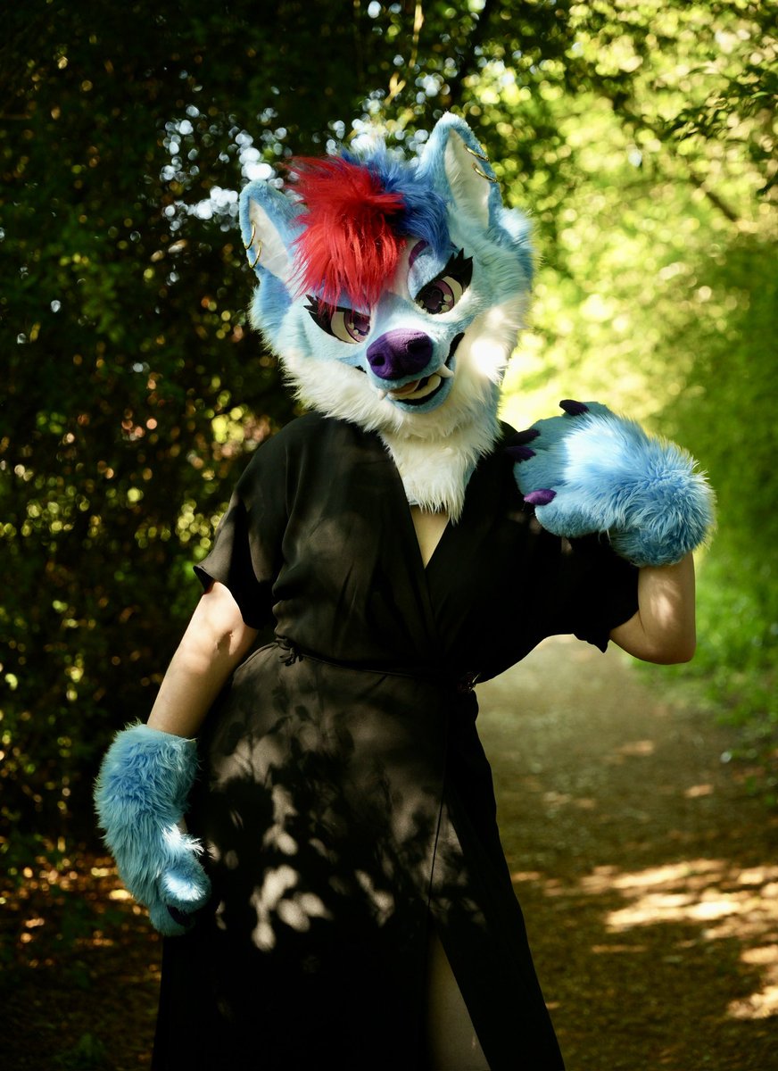 🌿✨🌿

#FursuitsFriday <a href="/Pitou_Rikou/">Pitou Rikou</a> 📸