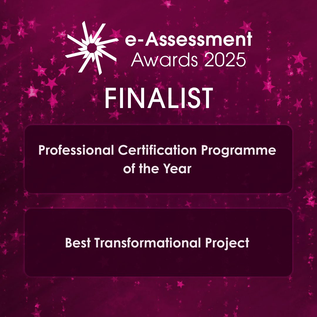Vretta (@vretta) on Twitter photo The e-Assessment Association (<a href="/eAssess/">The eAssessment Association</a>) has announced the finalists for the 2025 International e-Assessment Awards recognizing the outstanding contributions that technology brings to all forms of learning and assessment.
#Vretta, alongside <a href="/eqao/">EQAO</a>, and <a href="/ConestogaC/">Conestoga College</a>, is excited to The e-Assessment Association (<a href="/eAssess/">The eAssessment Association</a>) has announced the finalists for the 2025 International e-Assessment Awards recognizing the outstanding contributions that technology brings to all forms of learning and assessment.
#Vretta, alongside <a href="/eqao/">EQAO</a>, and <a href="/ConestogaC/">Conestoga College</a>, is excited to