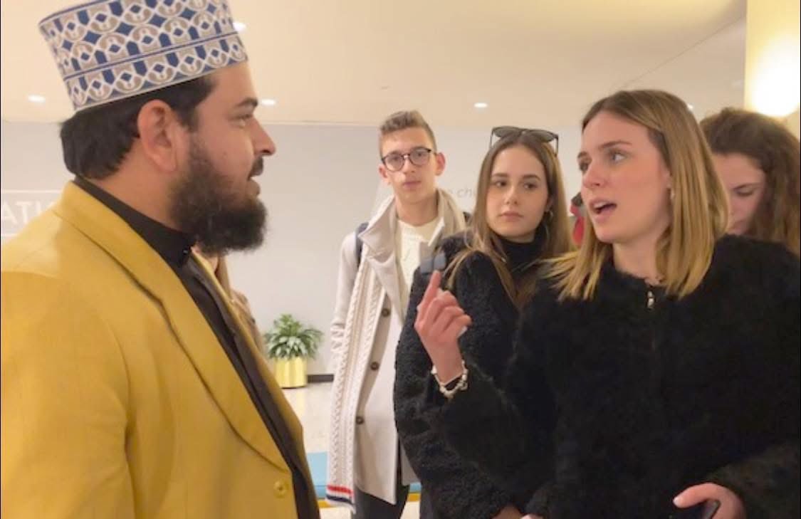 Interfaith World tweet media