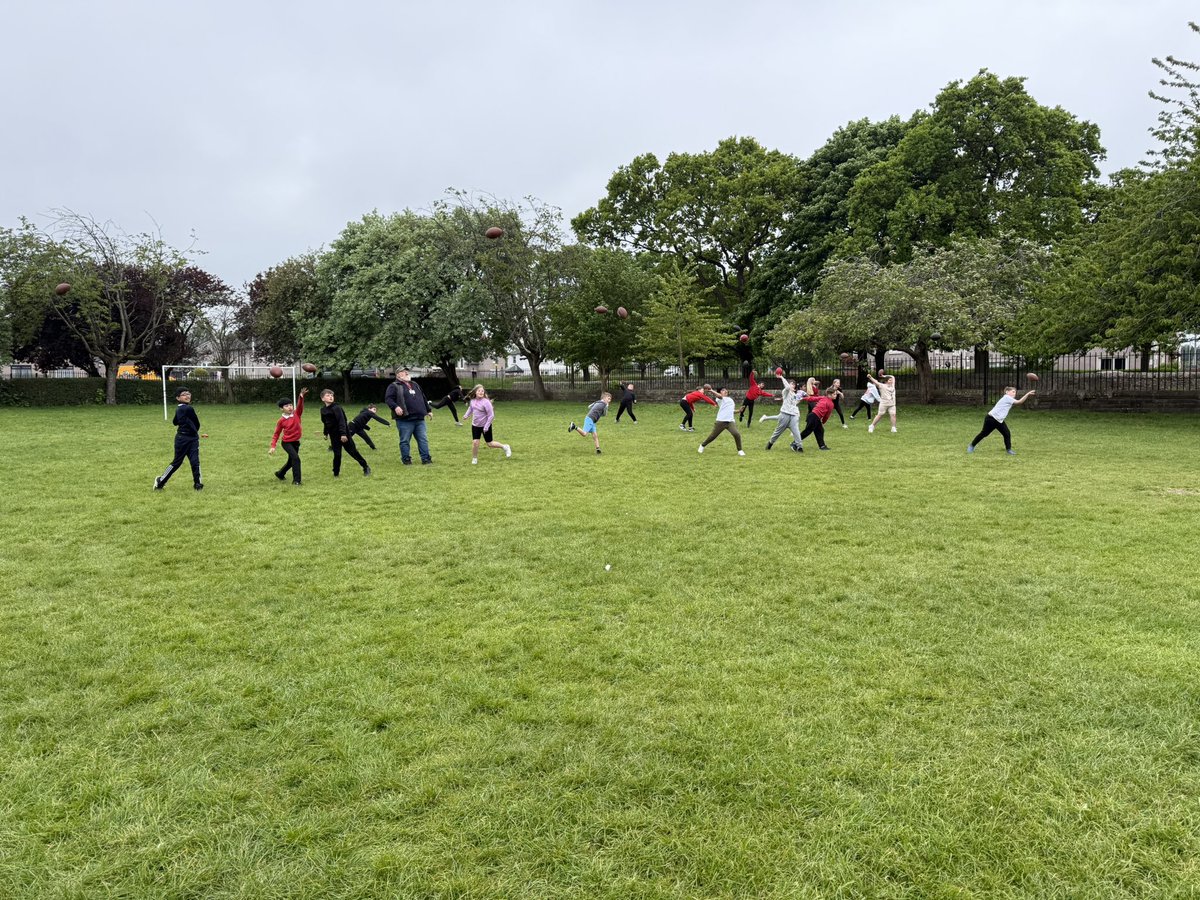 Health week ‘25 
We had a fab health week with the best weather ever! From American football, dance and yoga to basketball, orienteering + skipping. We’ve had SO MANY tasters. We had a fab sports day AND finished with the tough mudder! Thank you <a href="/MissCollierSPS/">Miss Collier</a> for organising!