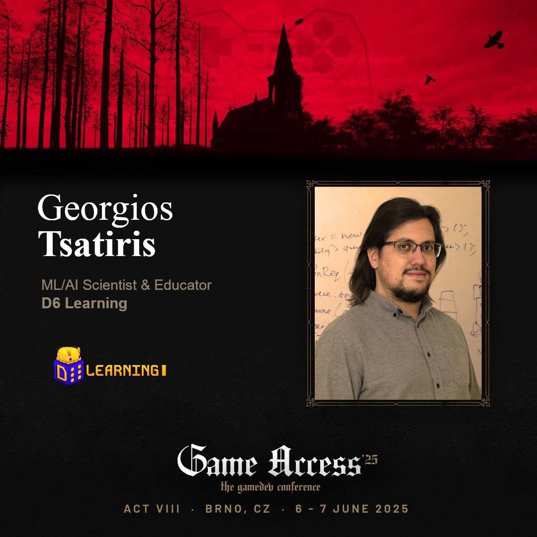 Georgios Tsatiris tweet media