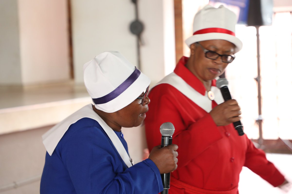 We gathered in unity, across denominations, to intercede for peace, healing, and restoration in Mohlakeng. Together, we declared: we will not surrender our streets to fear or despair.

#PrayerForMohlakeng
#FaithInAction
#CommunityRevival
#InterdenominationalUnity