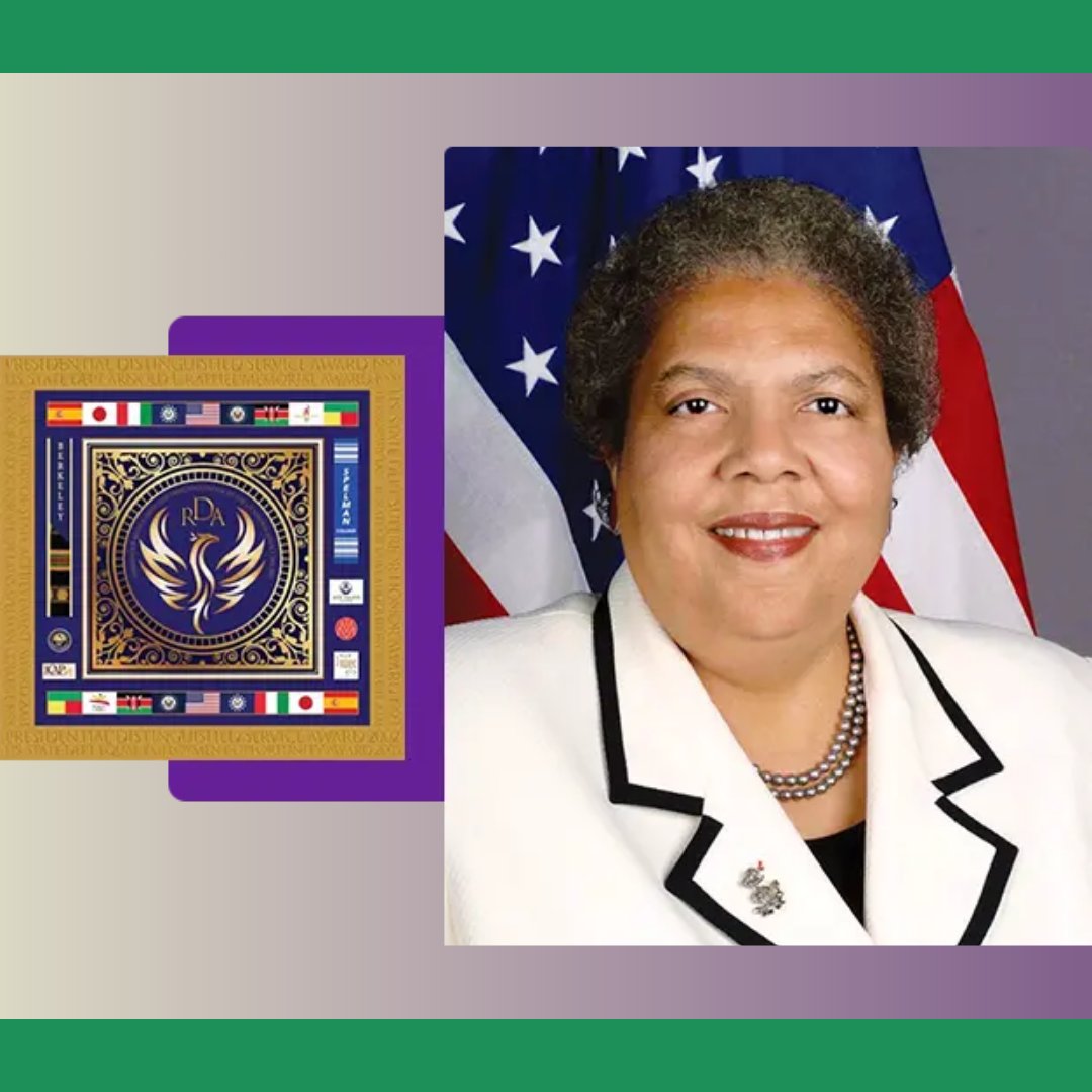 Honoring a legacy of leadership, courage, and connection. Ambassador Ruth A. Davis (Ret.),  Co-Founder of the ACE Global Leaders of Excellence Network, transformed lives—and the world—with quiet strength and unwavering purpose. 
acehealthfoundation.org/ruth-a-davis/
#AmbassadorRuthDavis