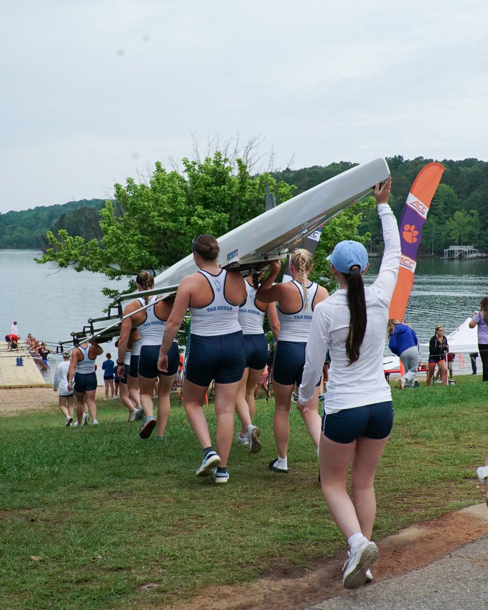 theACC's tweet photo. DAY 1 ✅

Tune in to the ACC Rowing Championship finals tomorrow morning at 8 am on ACCNX!

🚣‍♀️ Prelims Recap: https://t.co/ZbyNRX1hSh https://t.co/kcK9UKWYEQ