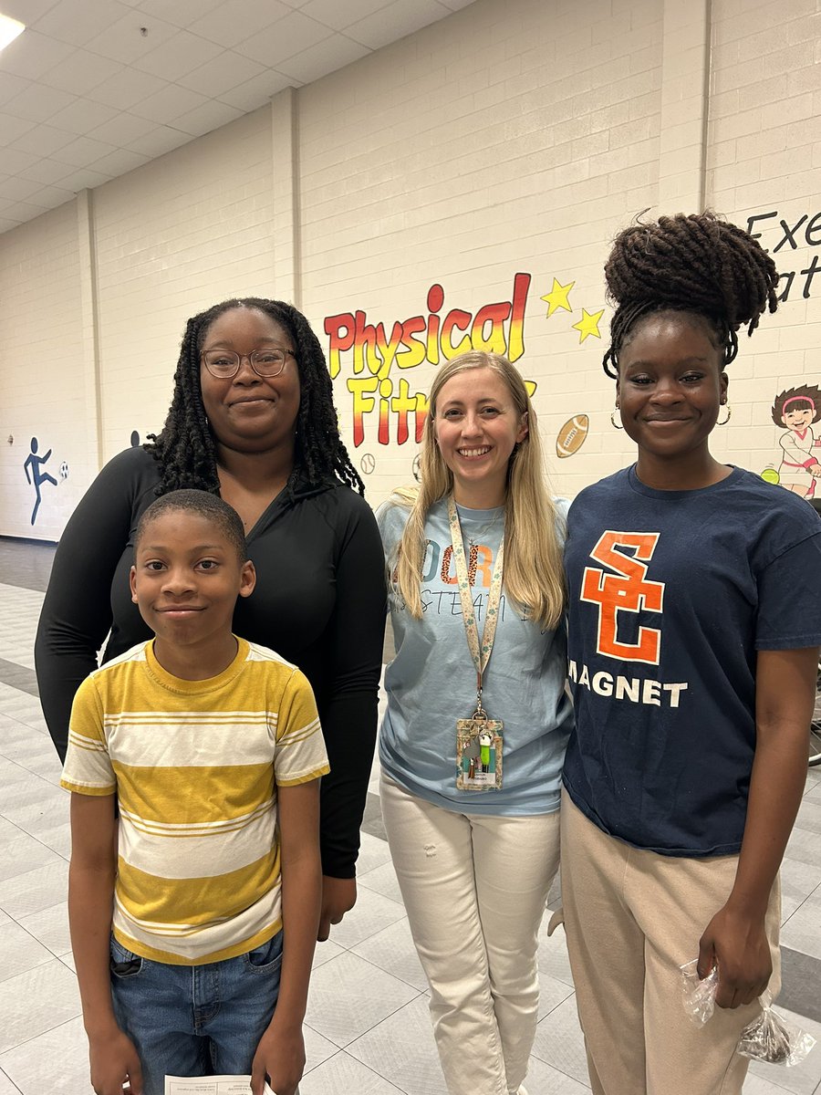 End of the year means all your old babies come back!! So excited when they come say hello! Why are they all so much taller than me!?