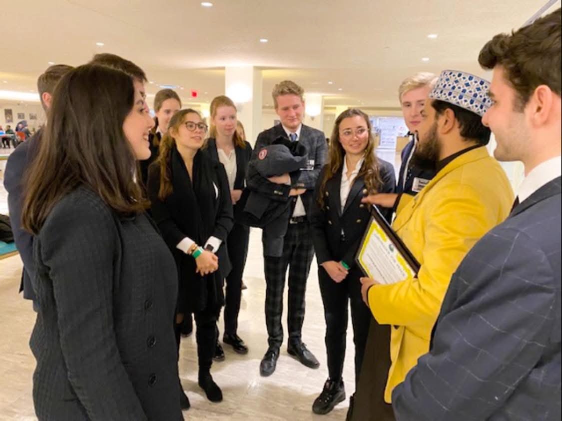 Interfaith World tweet media