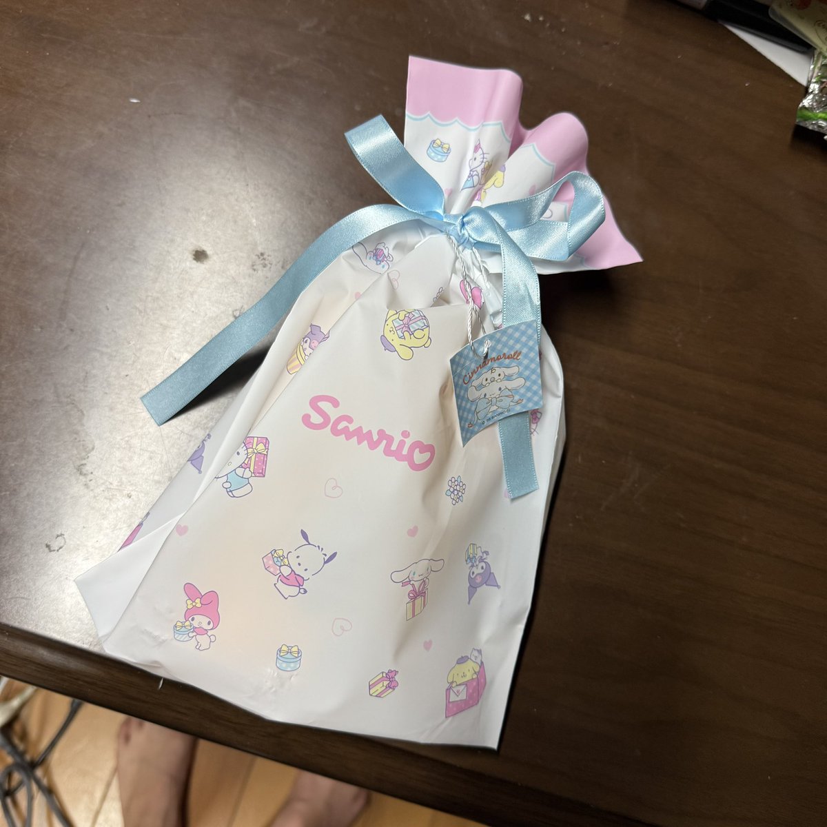 レベルアップ

誰か祝って笑

娘から0時ちょうどにもらったー
