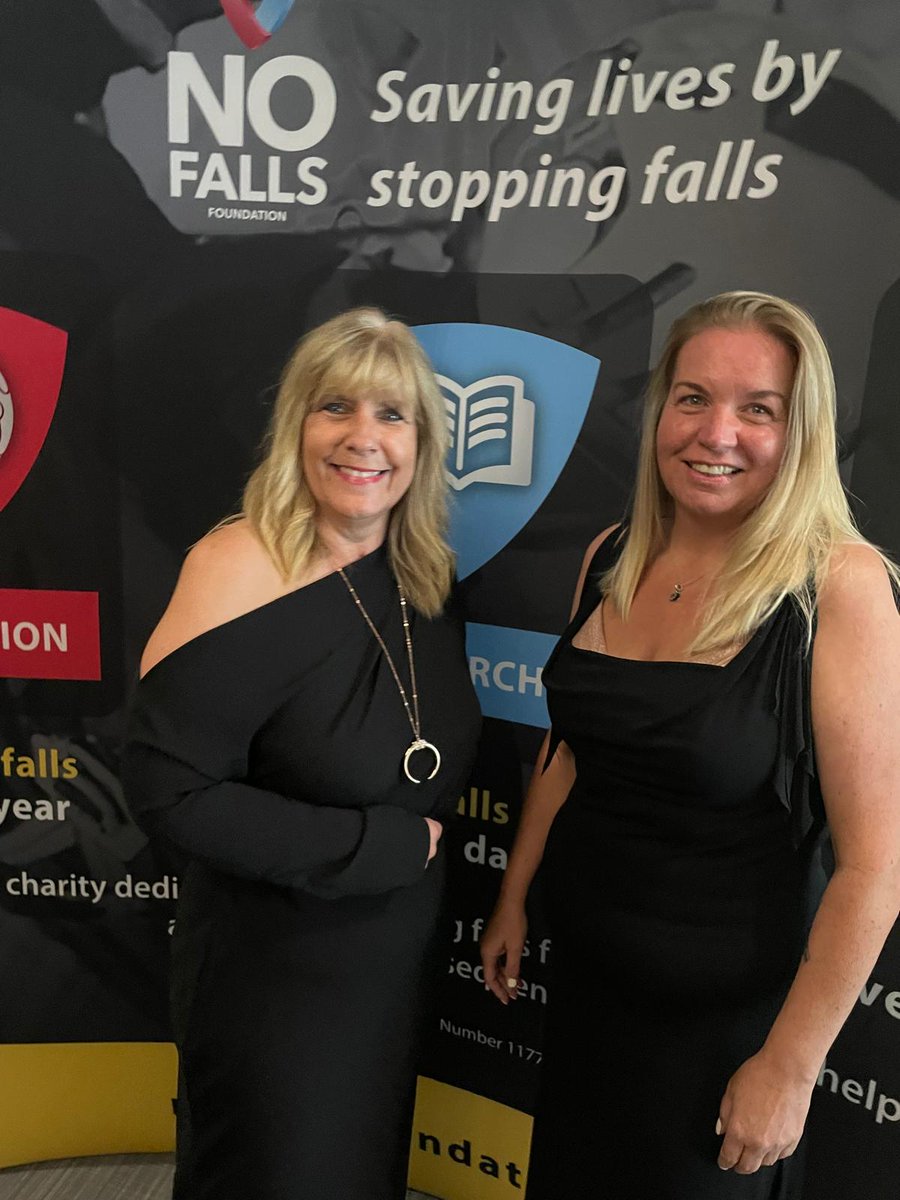 Had a great day at the No Falls Conference and Charity Ball, connecting with everyone about work at height safety. Thanks to No Falls Foundation for hosting this important event; we were proud to share our passion for safety and training in high-risk environments. 

#NoFallsWeek