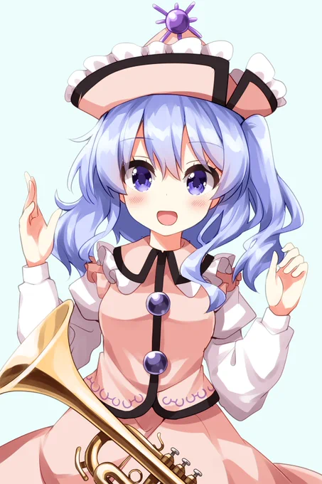 メルランちゃん 