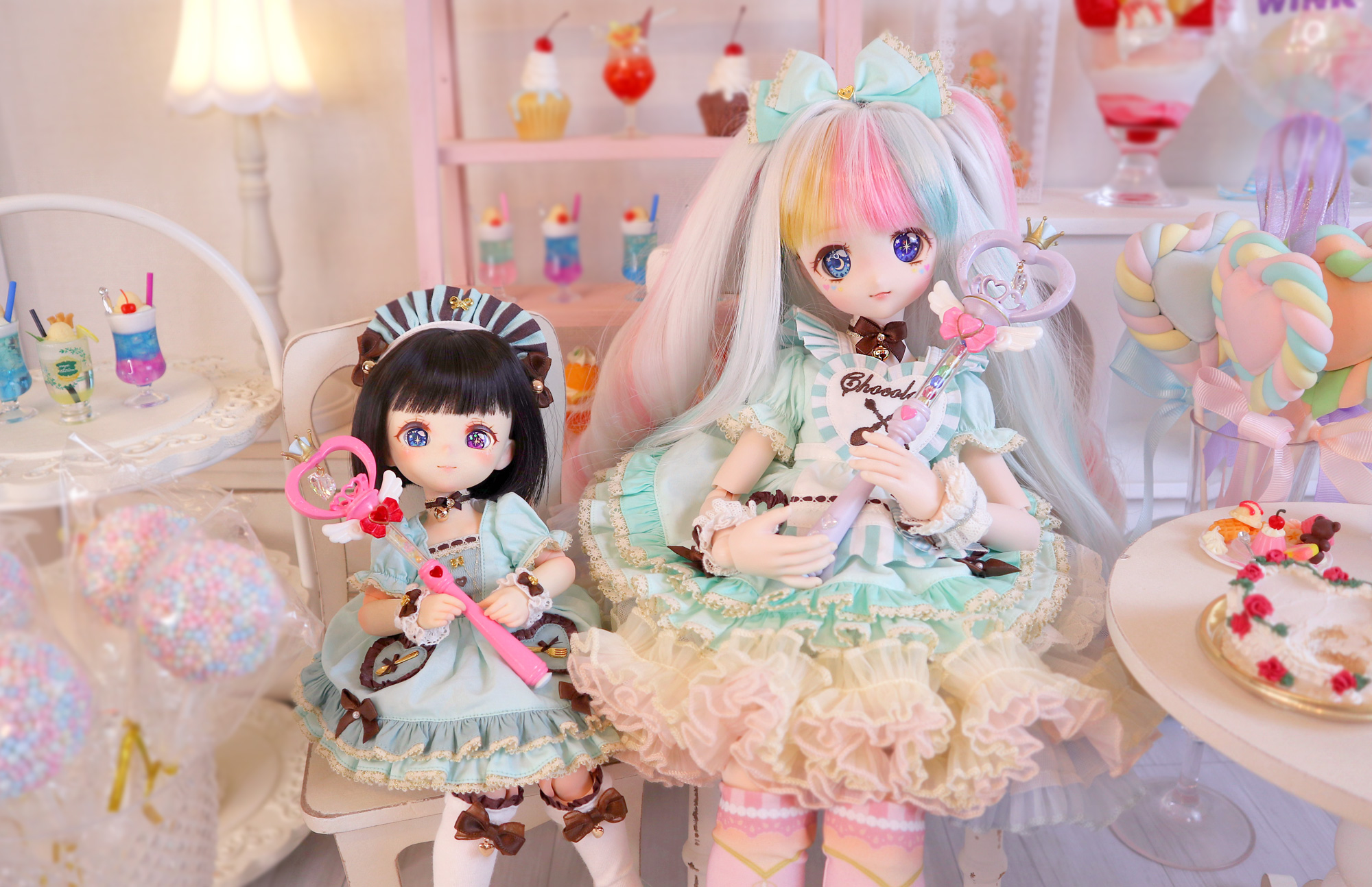 Miel✩Magical🧸通販OPEN中 (@magical_atelier) / X
