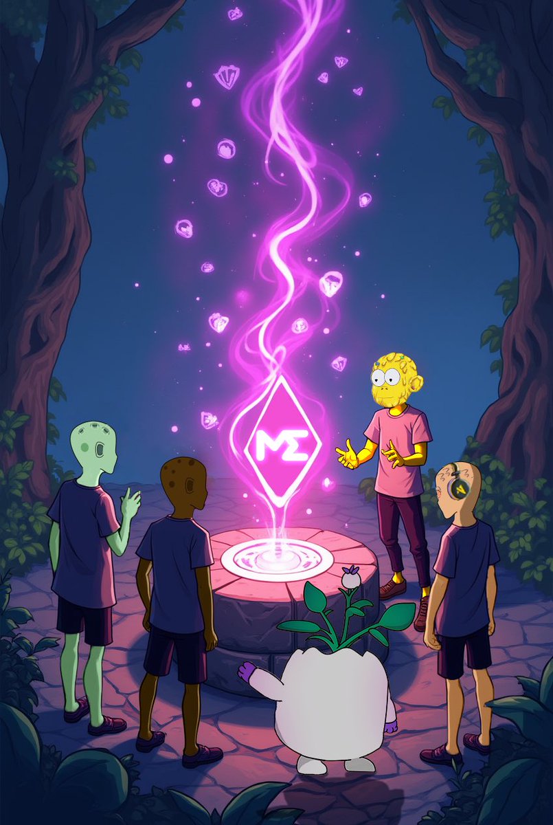 👽👽TOBi👽👽

This is real !! In collaboration with <a href="/MagicEden/">Magic Eden 🪄</a> 
We are launching 🚀 on the ME platform 👽

This is a #FreeMint on $SOL

IF YOU ARE MINTING
LIKE ,Tag,RT
Let’s push for instant mint out!!