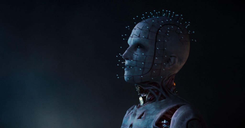 Let “Hellraiser” Production Designer #KathrinEder Take You To Hell With The Cenobites.

motionpictures.org/2022/10/let-he… via <a href="/TheCredits/">The Credits</a>
