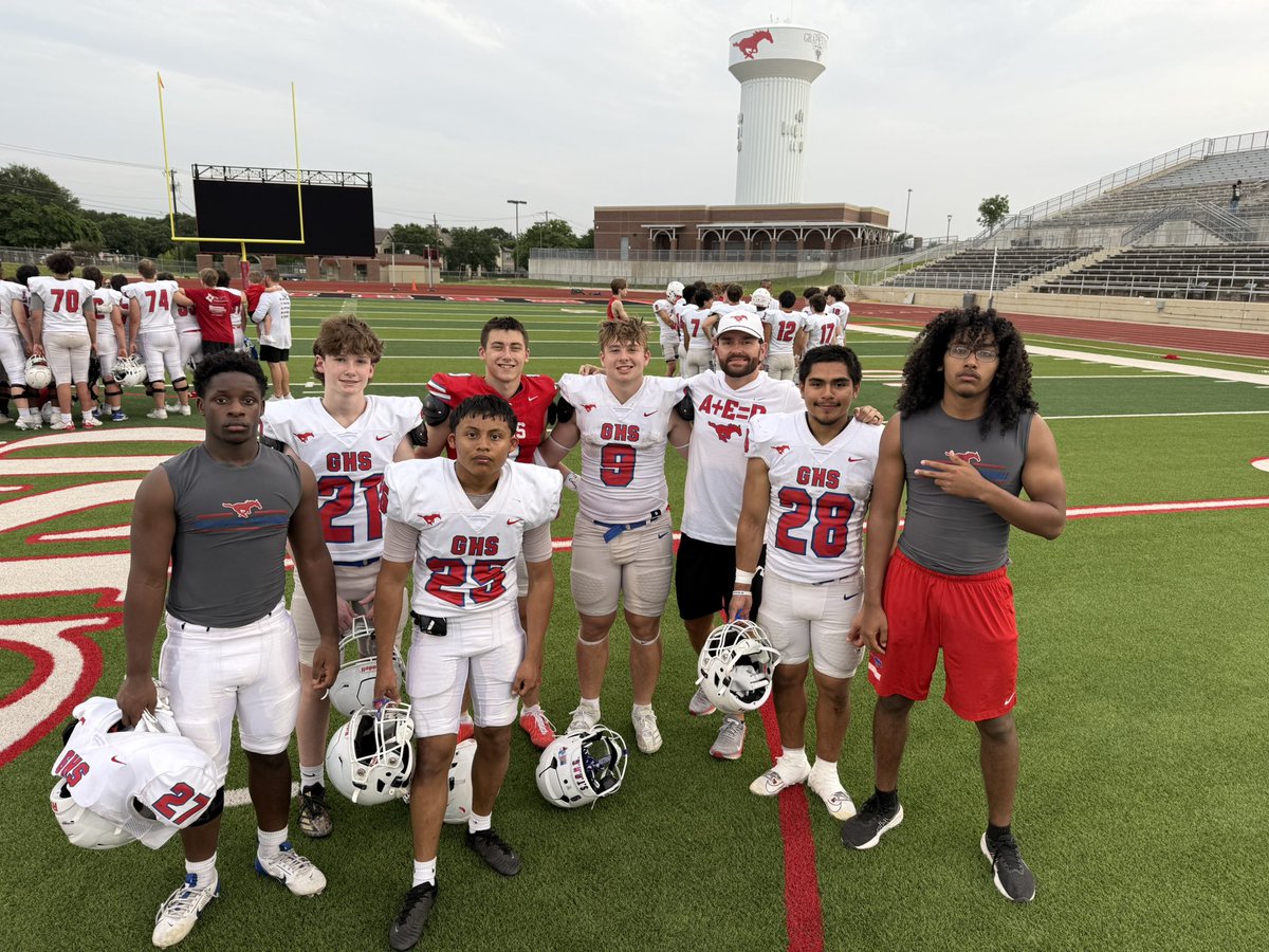 Proud of the spring these guys had and excited for the season! #TheHerd #Stang106 <a href="/jakeograham/">Jake O Graham</a> <a href="/cooper_towery/">CooperTowery</a>