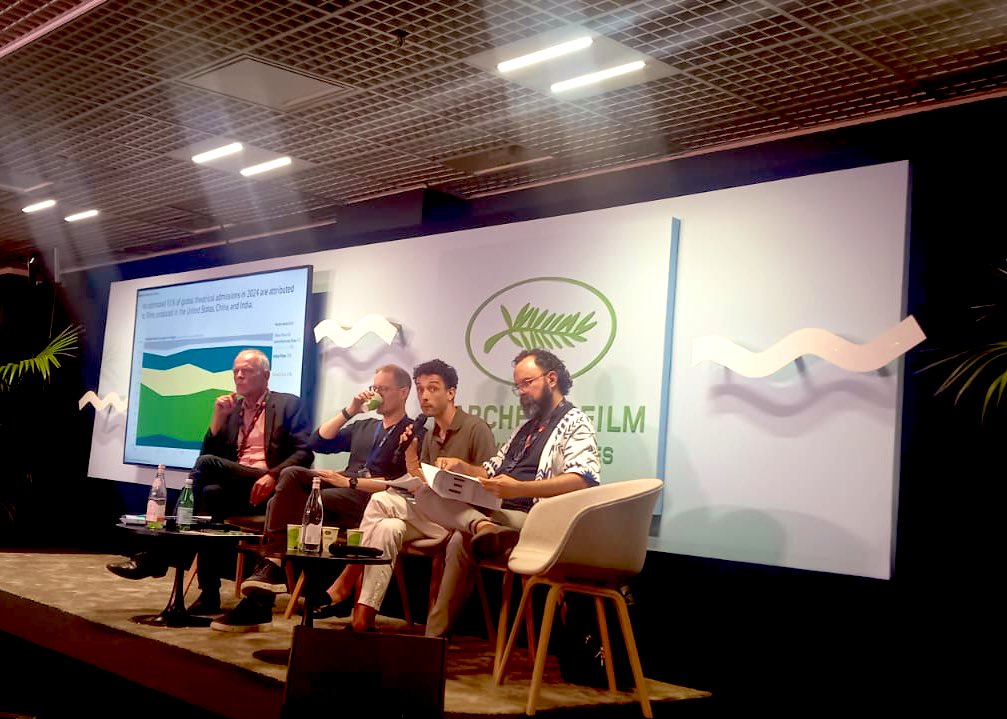 UNIC - International Union of Cinemas (@unic_cinemas) on Twitter photo UNIC is happy to attend the <a href="/EuAvObservatory/">European Audiovisual Observatory</a> Focus Session “Key Trends in the Film Sector” at <a href="/Festival_Cannes/">Festival de Cannes</a>: “33% of all tickets in Europe were sold for European films, the best result in 10 years excluding Covid years.” UNIC is happy to attend the <a href="/EuAvObservatory/">European Audiovisual Observatory</a> Focus Session “Key Trends in the Film Sector” at <a href="/Festival_Cannes/">Festival de Cannes</a>: “33% of all tickets in Europe were sold for European films, the best result in 10 years excluding Covid years.”