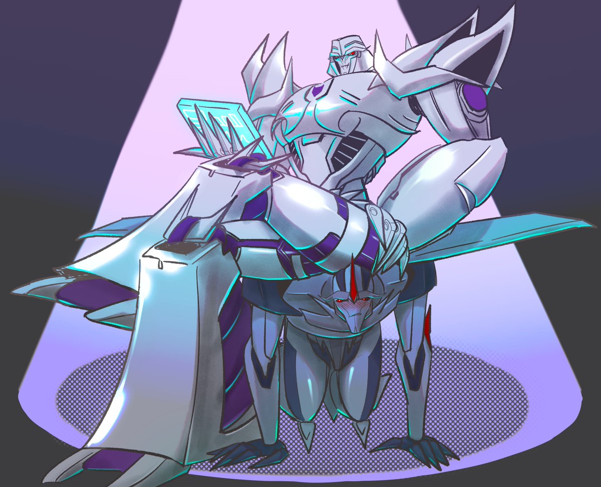 tfp_opmeg_'s tweet photo. #starmeg #starmega
Screamy must've done something wrong again so Megs himself is punishing Screamy. But.... Screamy thinks it's not a punishment😏 https://t.co/T6JAO0tohM