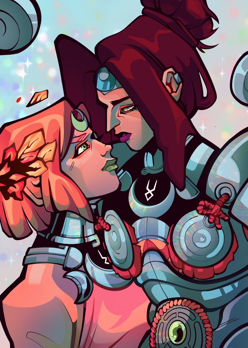 *Bangs the walls of the Hades 2 beta* Let me date Nemesis!!!
#Hades2