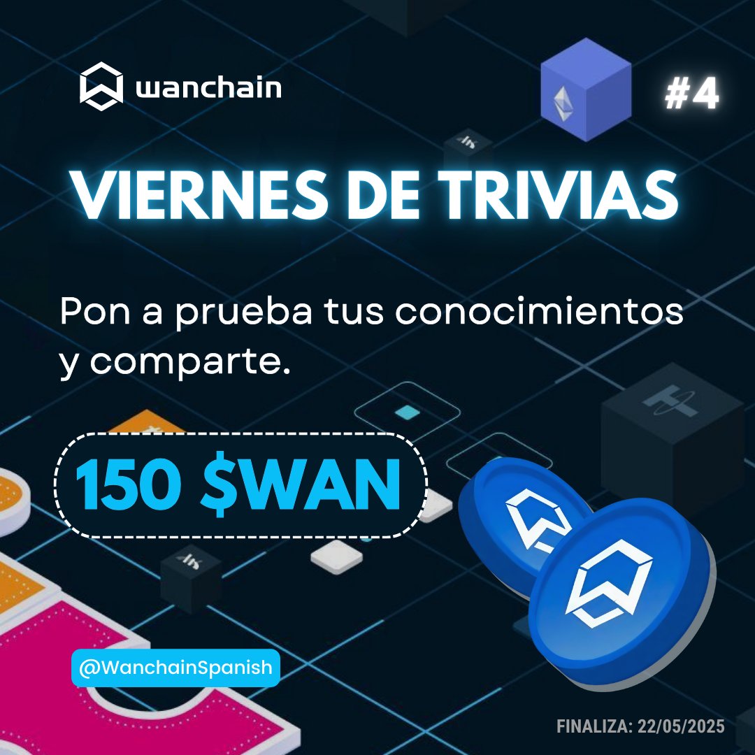 Wanchain Español 🇪🇸🇲🇽🇦🇷🇵🇪🇨🇱🇻🇪🇨🇴🇸🇻 tweet media