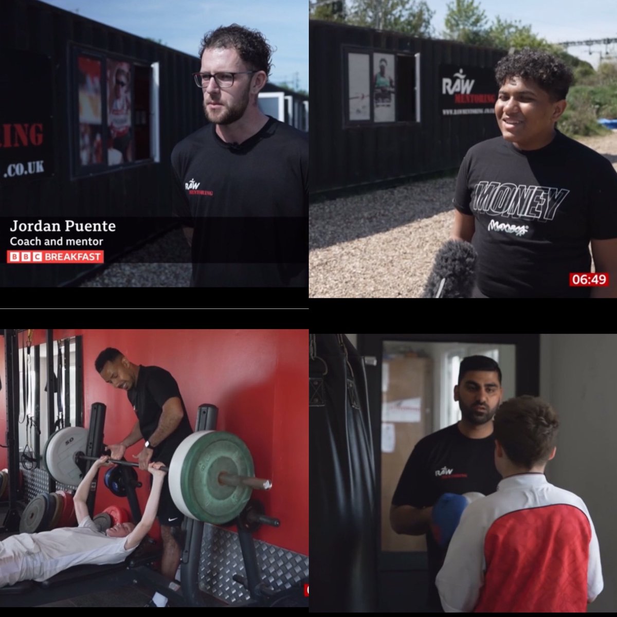 Raw Mentoring tweet media