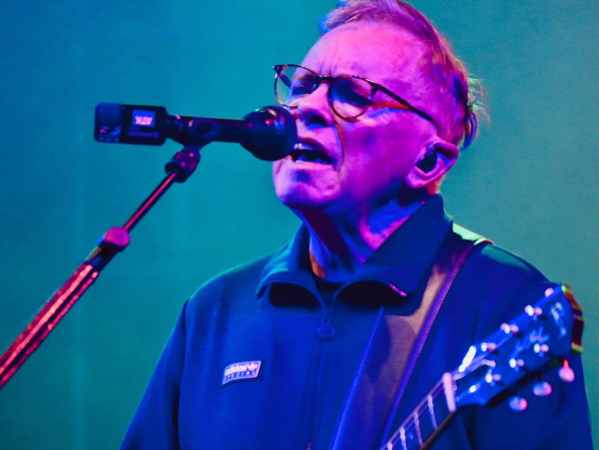 Day 1 of Kilby Block Party the May 15-18 music festival in Salt Lake City, featured sets by <a href="/futureislands/">Future Islands</a>, <a href="/DEVO/">DEVO</a>  and <a href="/neworder/">New Order</a> . More PHOTOS: flickr.com/photos/2951108…