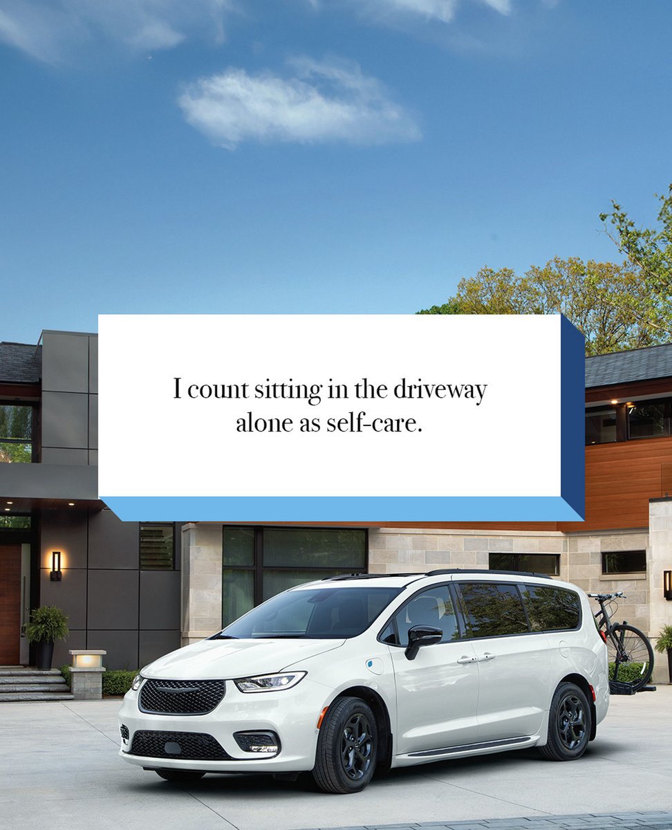 HelloKahloCDJR's tweet photo. Minivan life is REAL. 🛻 From school runs to weekend adventures—comfort, space &amp; style never go out of fashion. #MinivanLife #CDJR #FamilyFirst https://t.co/XQ9YWkgWYg