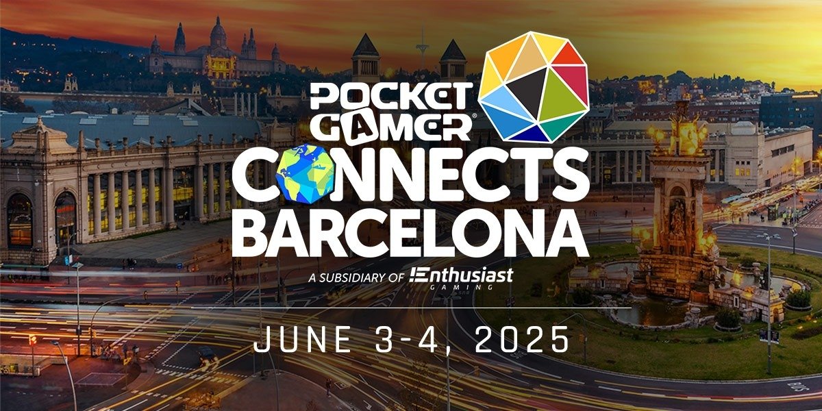 🎮 We're attending to one of the biggest games industry events and there're discounts for our community. Are you coming?

Barcelona becomes the heart of the gaming world! Over 1,000 games industry professionals, 100+ expert speakers and unmatched networking opportunities await