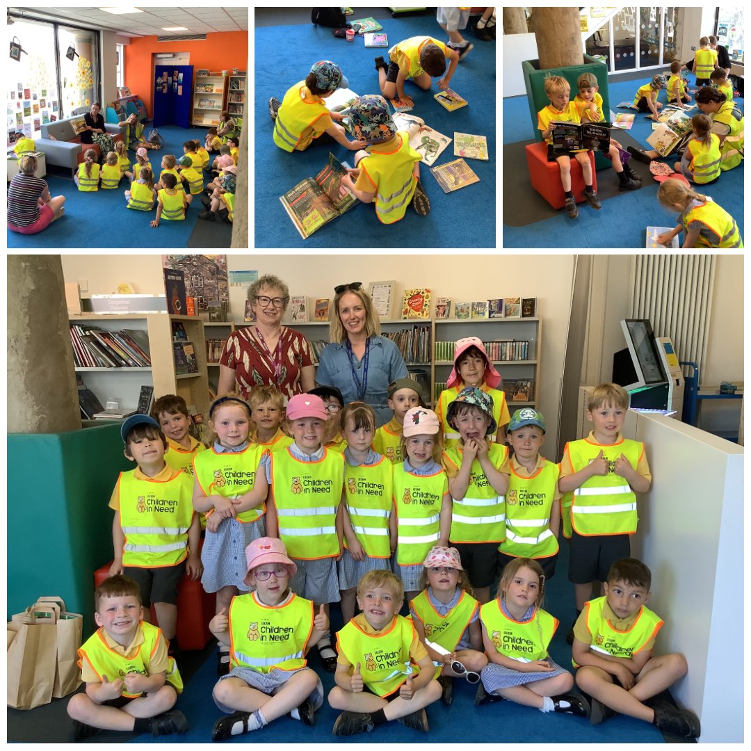 Denbighshire Libraries tweet media