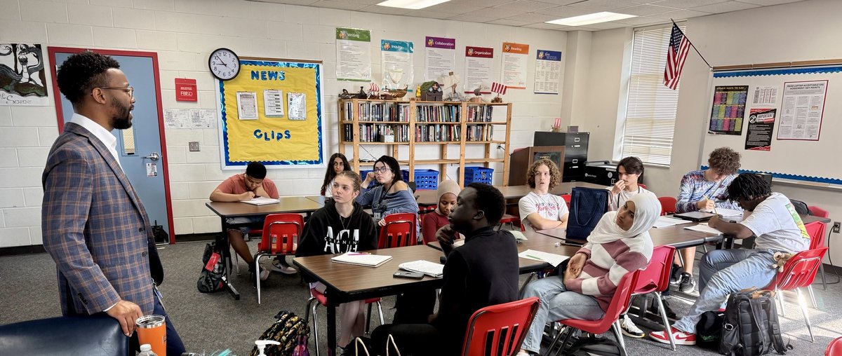 Austin High School tweet media