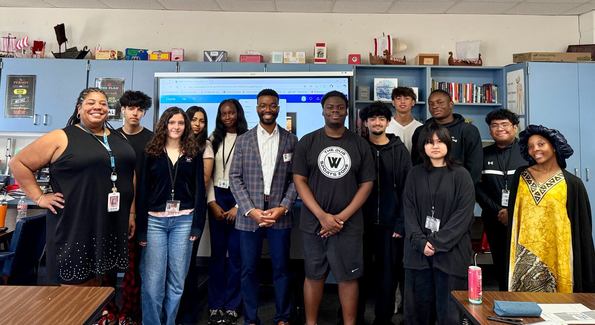 Austin High School tweet media