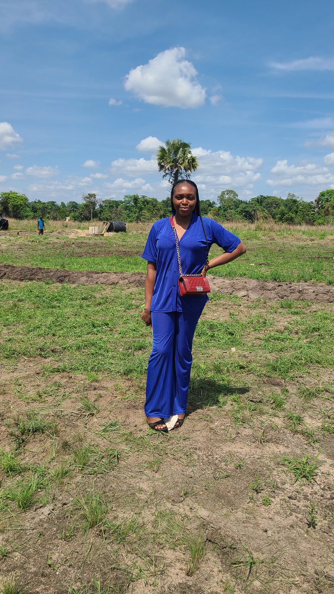 olexfarms's tweet photo. On-site check-in with our team of laborers this afternoon. Progress is underway! 🌱💧

#GreenGoldFields #Yellopreneur #MTNF #ZenithBank #AgricultureInnovation #IrrigationSystem #WomenInAgric #BusinessGrowth #SustainableFarming https://t.co/qRqkBzHtz5