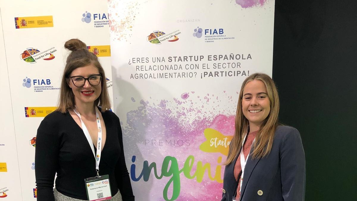 Food4LifeSPAIN's tweet photo. 📢 Concluimos nuestra participación en #Food4Future @expofoodtech, con una valoración muy positiva y el recuerdo de grandes momentos vividos.
📸 Compartimos imágenes de la jornada de feria, celebrada ayer, en la que disfrutamos de un gran intercambio con profesionales del sector https://t.co/TYlSRrsgCR
