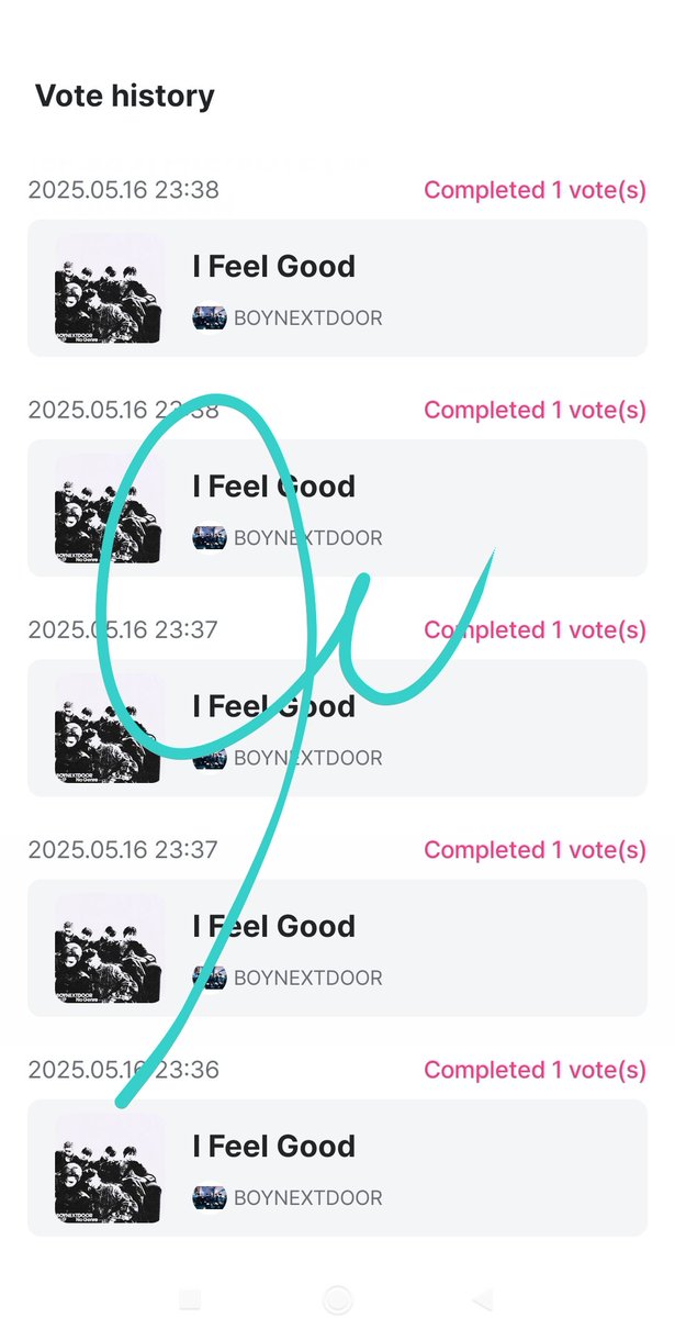 boynexstar's tweet photo. Onedoors please vote. We can't lose this prevoting too. 

Overview:
Digitals — not looking good. 
Sns — we are leading but at risk
Physicals — we are leading but small difference only. 900k total vs 700k first day.
Broadcast — we will have this
Tiktok (500pts) we are losing this. https://t.co/YH0gcwrvWD