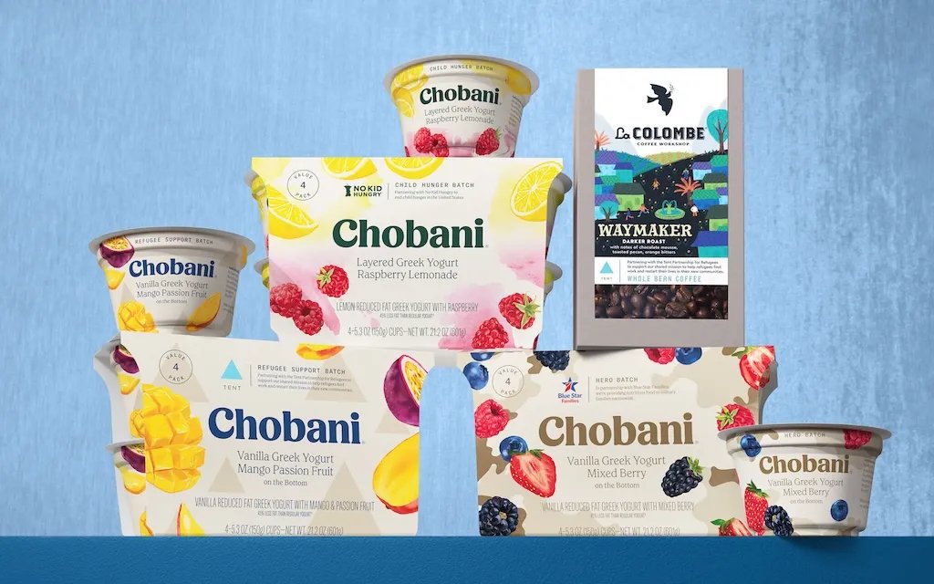 CHOBANI TO ACQUIRE DAILY HARVEST 

Daily Harvest has raised $189m through Series D and reached a $1.1B valuation in 2021

Chobani most recently acquired La Colombe for $900m at the end of 2023

Hard to imagine that this was a great deal