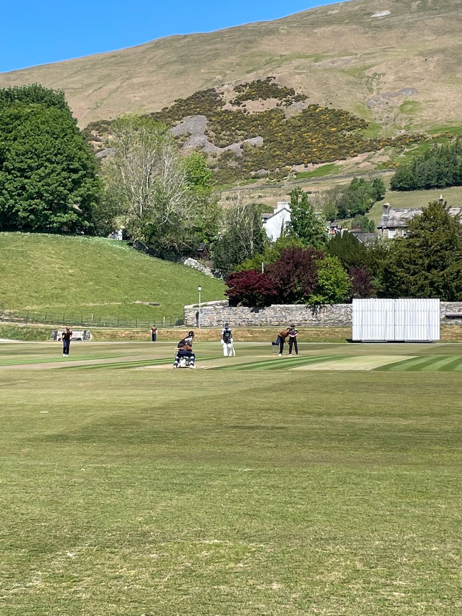 BSBDSport's tweet photo. A fantastic win for our 1stXl in the @schools_cricket National T20 Cup away at Sedbergh that went down to the last ball! 

We progress to the NW Final. 🏆🏏
#BSBDCricket @BoltonSch https://t.co/heggVjqEFi
