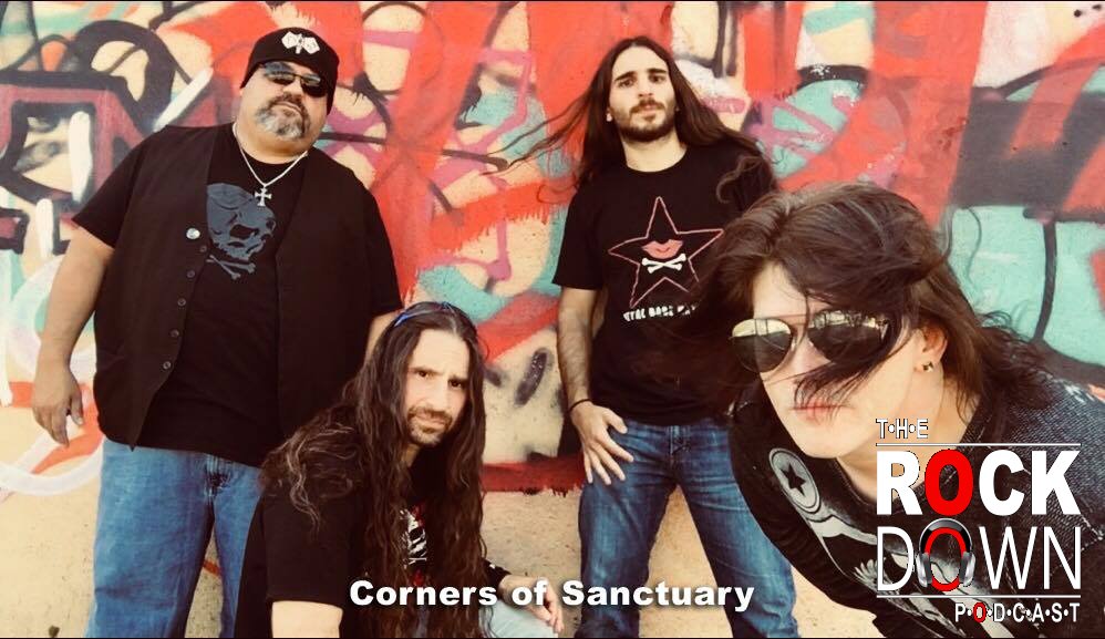 This week we are joined by Mick Michaels of <a href="/COSnROLL/">Corners of Sanctuary</a> . 
Among other things we talk morals, social media, ghosts, aliens, conspiracy theories and meeting your heroes.
rockdownpodcast.com/mick-michaels-…