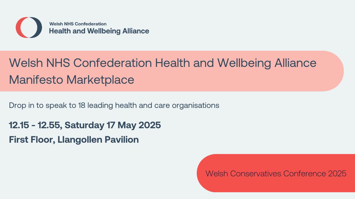 Royal Pharmaceutical Society Wales 🏴 (@rps_wales) on Twitter photo We’re attending the <a href="/WelshConserv/">Welsh Conservatives 🏴</a> conference this weekend along with several partner organisations.
Looking forward to speaking to delegates about the vital role pharmacists play across the health service. We’re attending the <a href="/WelshConserv/">Welsh Conservatives 🏴</a> conference this weekend along with several partner organisations.
Looking forward to speaking to delegates about the vital role pharmacists play across the health service.