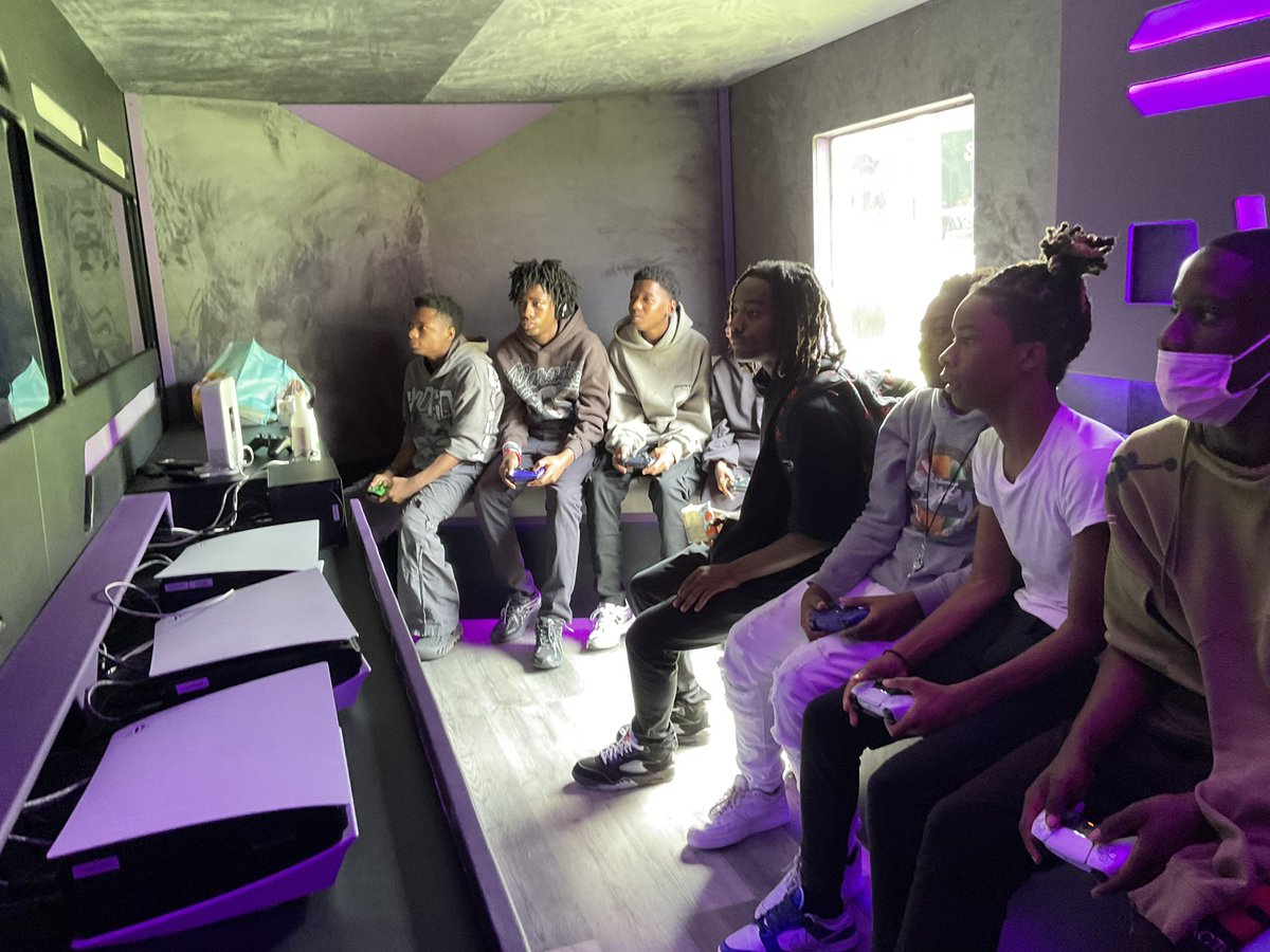 Crawford W. Long Middle School tweet media