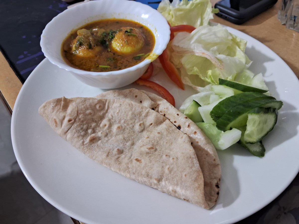 desifoodd's tweet photo. Today's Dinner https://t.co/zUzorD91L3