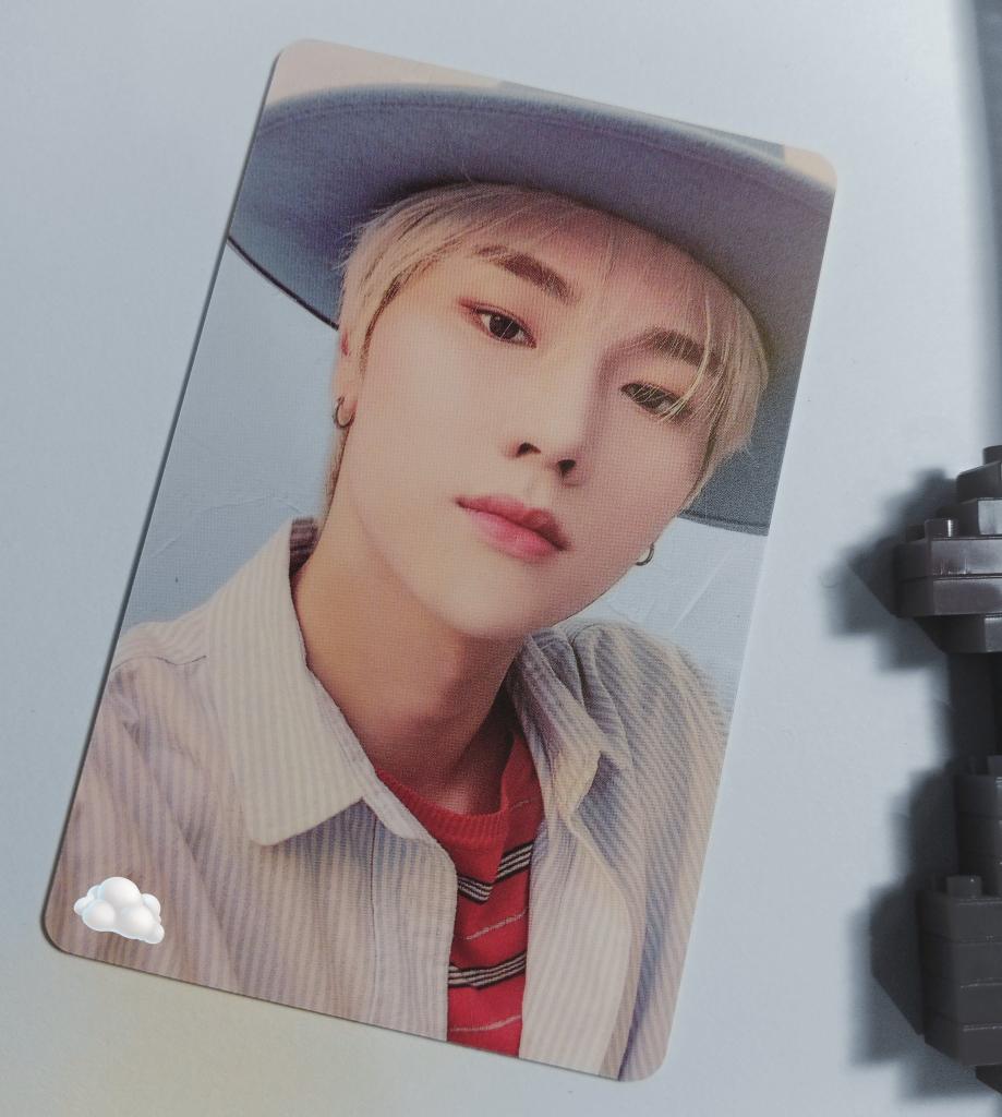 (help rt) #wts xdinary heroes pc
pvc jungsu ldsw hello world / jungsu koboi

🔖 price, offer aja harga pasar
📸 detail condi by DM
🏠 Jogja

lepas karena mau kurangin koleksi pc 🙂

pls mention after DM!
#XdinaryHeroes #XH #wts #jungsu #luckydraw