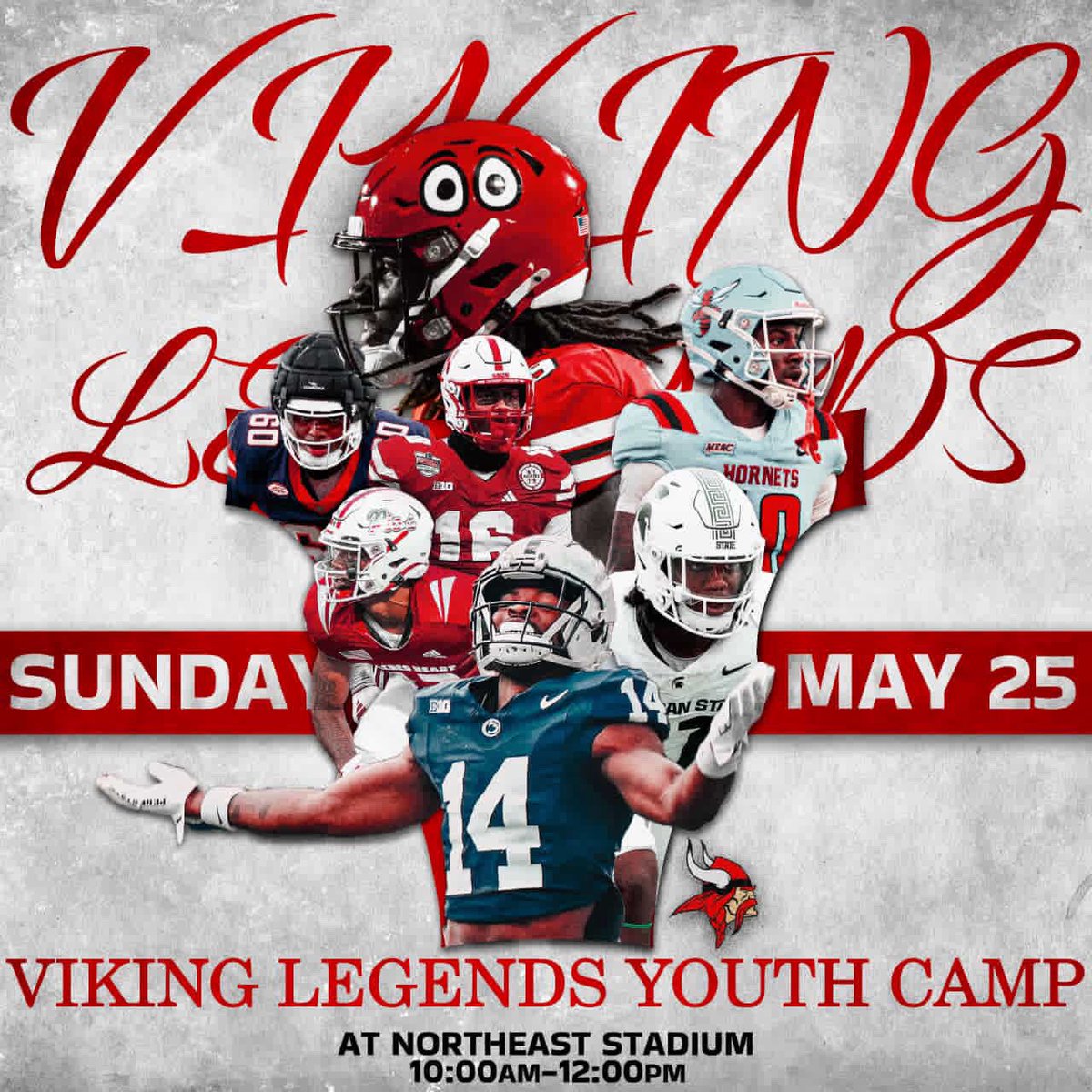 COACH WOLLY (@coach_wolly) on Twitter photo Sunday may 25th bring the youth out Philly <a href="/NEVikingsFB/">Northeast Football Alumni</a> giving back!!!! #EARNIT #A11 #BEST #GRIT Sunday may 25th bring the youth out Philly <a href="/NEVikingsFB/">Northeast Football Alumni</a> giving back!!!! #EARNIT #A11 #BEST #GRIT
