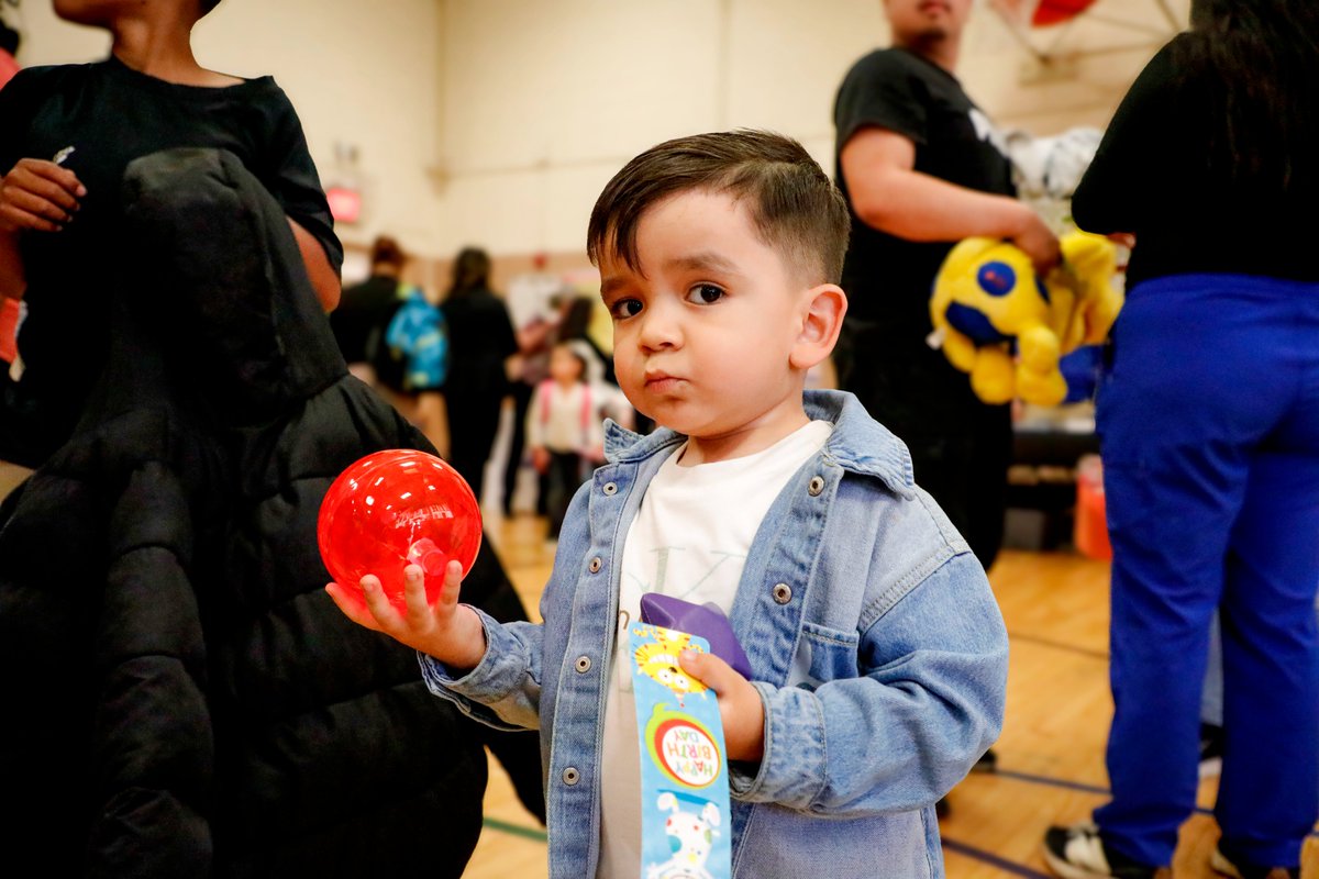 Take a Bite Out of Crime! The McGruff the Crime Dog Family Safety Resource Fair at Lansing Elementary was a hit! Families connected w/ the real-life heroes &amp; resources that keep our community safe. They also enjoyed VIP access to a police cruiser, fire truck, ambulance and more!