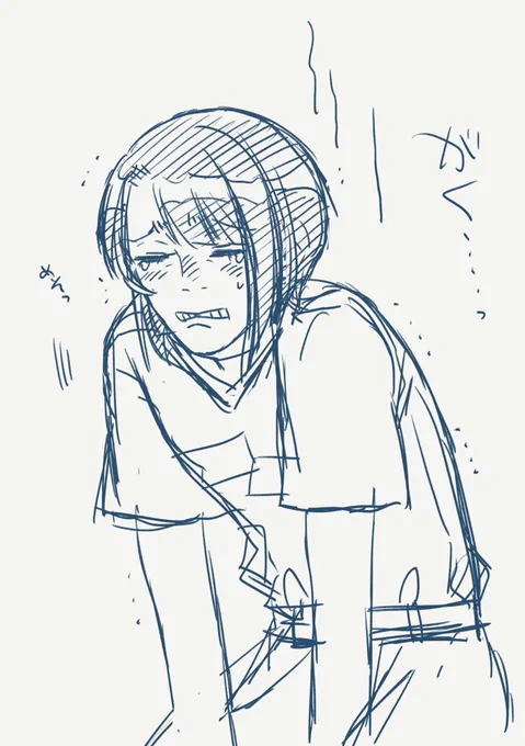 泣いちゃった‼︎ 
