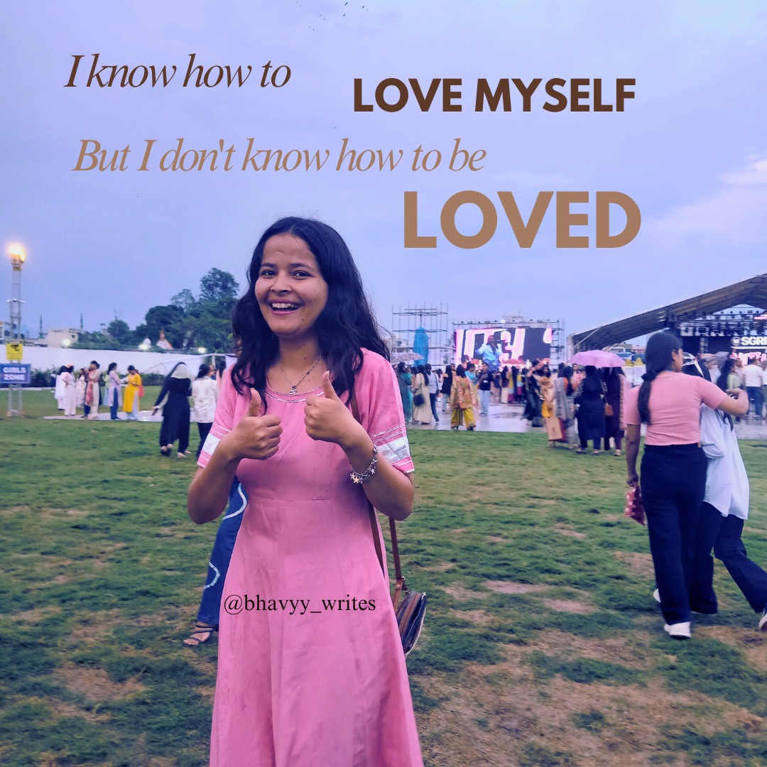 bhavyy_writes's tweet photo. #love #lovelive #Loveyourself https://t.co/jVUa3azHFF