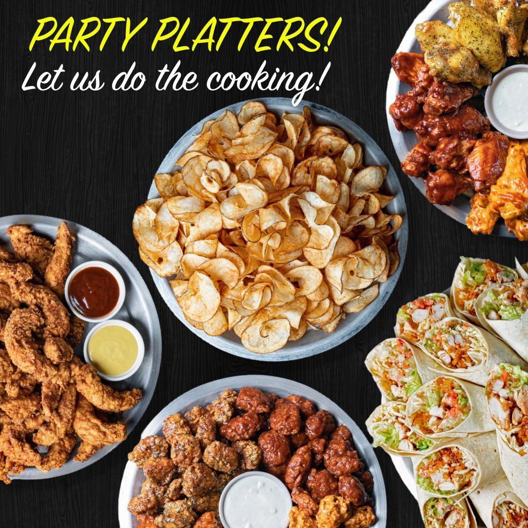 BuffalosAcworth's tweet photo. Are you celebrating a Graduate? 🎓 Don’t forget the deliciousness of Buffalo’s Cafe!
https://t.co/q8uCOwzwga https://t.co/H0MOSoctua