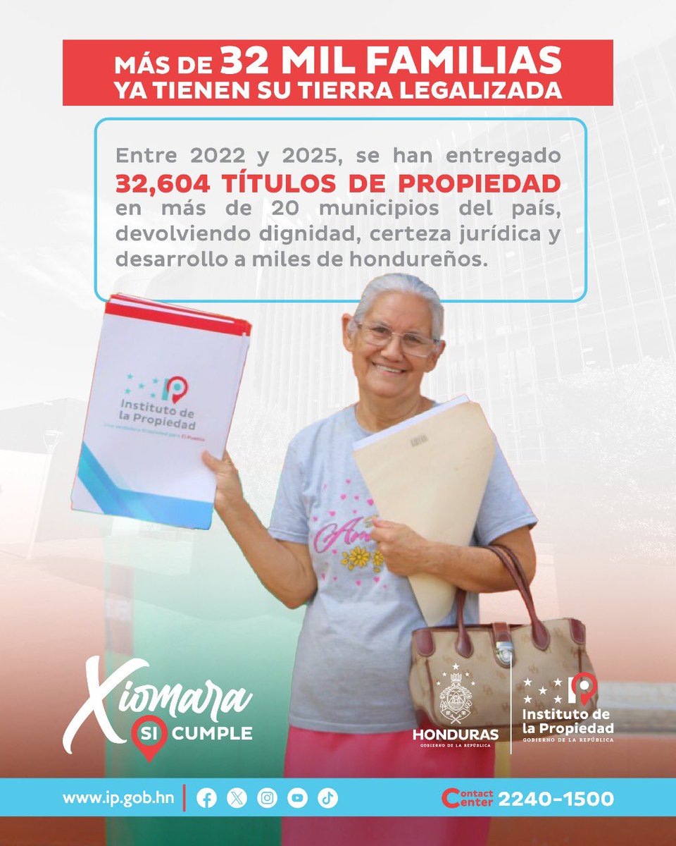 Descubre cómo el #GobiernoDelPueblo está cumpliendo con hechos 🤝📊