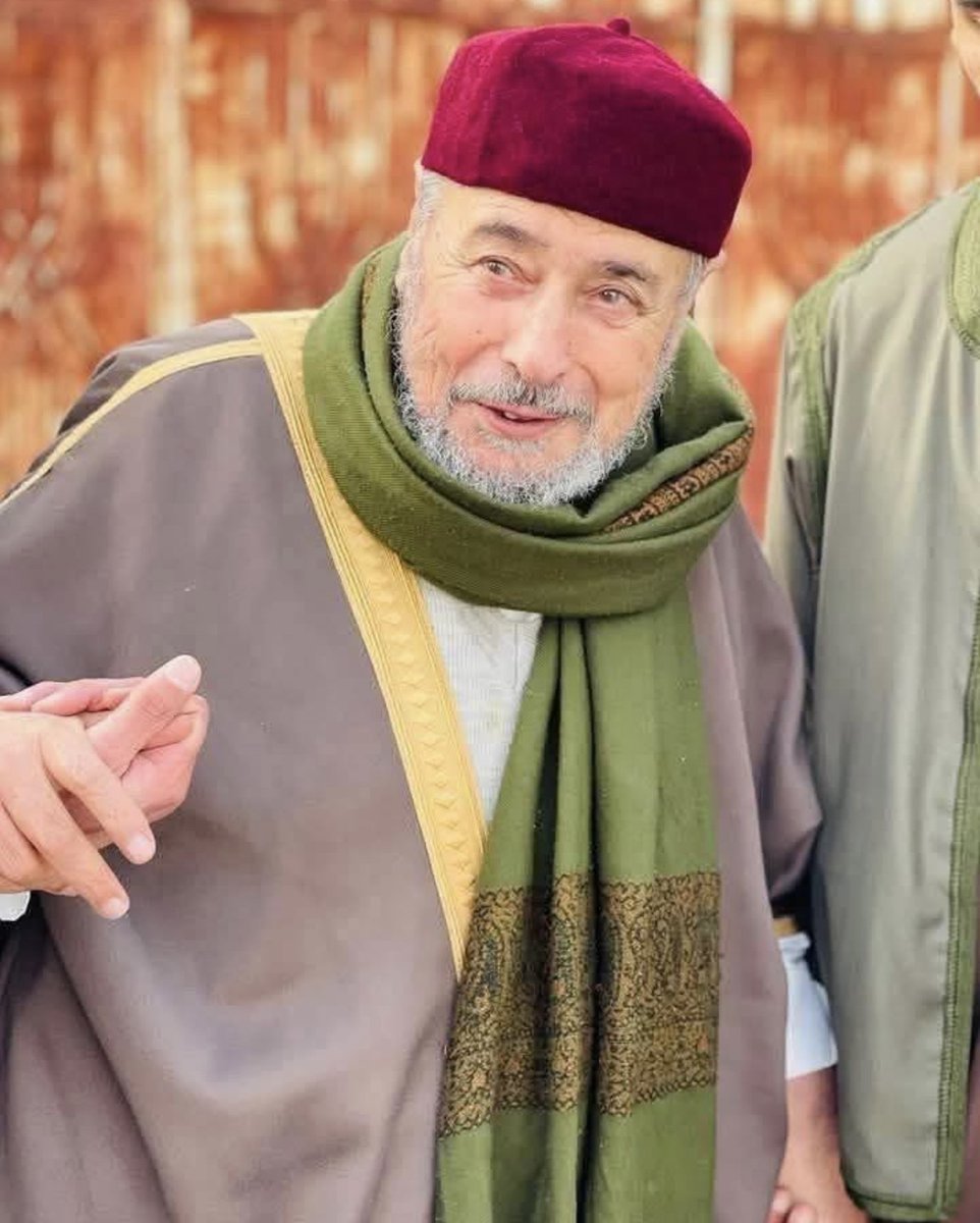 Mohammed El-Senoussi tweet media