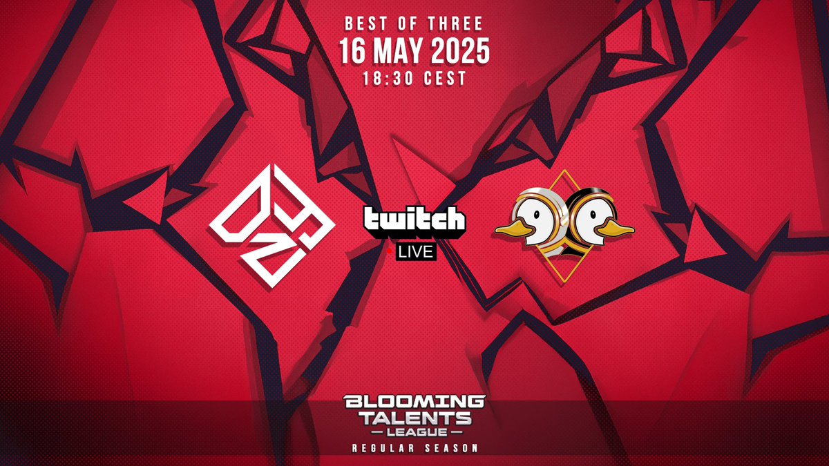 Dizzy Esports (@_dizzyesports) on Twitter photo ๐ฎ MATCH DAY IS HERE! ๐ฎ
๐ฅ #DZY vs <a href="/tad_esports/">The AstroDucks</a> ๐ฅ
BTL 2025 โ Spring Split โ Day 1
๐ 18:30 CEST | 11:30 EST
๐บ Main stream: twitch.tv/dizzyesportslol
๐ POVs:
๐ด Jungler โ twitch.tv/sheshwa_tv
๐ก Support โ twitch.tv/trailerlol
#MakeThemDizzy ๐ฎ MATCH DAY IS HERE! ๐ฎ
๐ฅ #DZY vs <a href="/tad_esports/">The AstroDucks</a> ๐ฅ
BTL 2025 โ Spring Split โ Day 1
๐ 18:30 CEST | 11:30 EST
๐บ Main stream: twitch.tv/dizzyesportslol
๐ POVs:
๐ด Jungler โ twitch.tv/sheshwa_tv
๐ก Support โ twitch.tv/trailerlol
#MakeThemDizzy