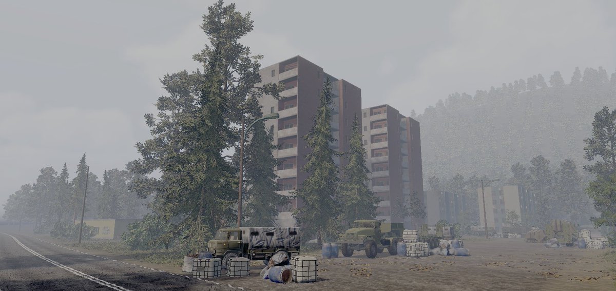 RegionInt's tweet photo. Atmosphere Update
#deadpoint #survivalgaming #survivalgame #game #unity #unity3d #gamedev https://t.co/a0iZbHrUZk